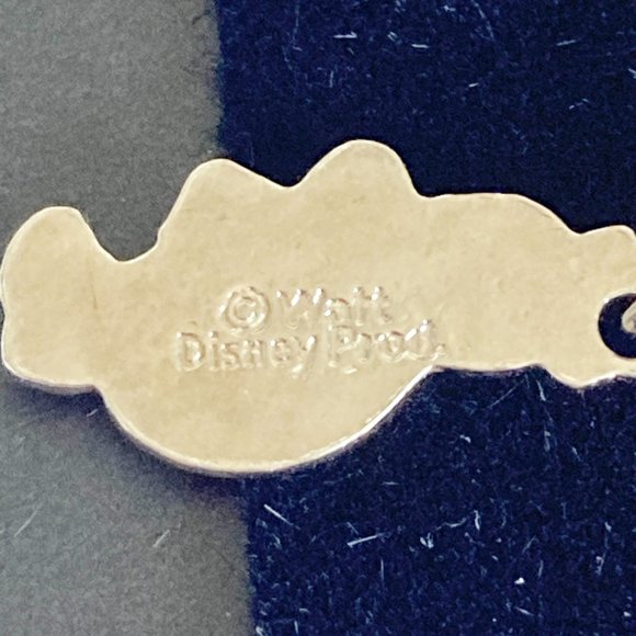 Vintage Disney Francis Ladybug Charm It's a Bugs Life Clip On Zipper Pull Purse - Picture 5 of 9